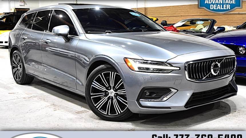 2019 Volvo V60 T6 Inscription