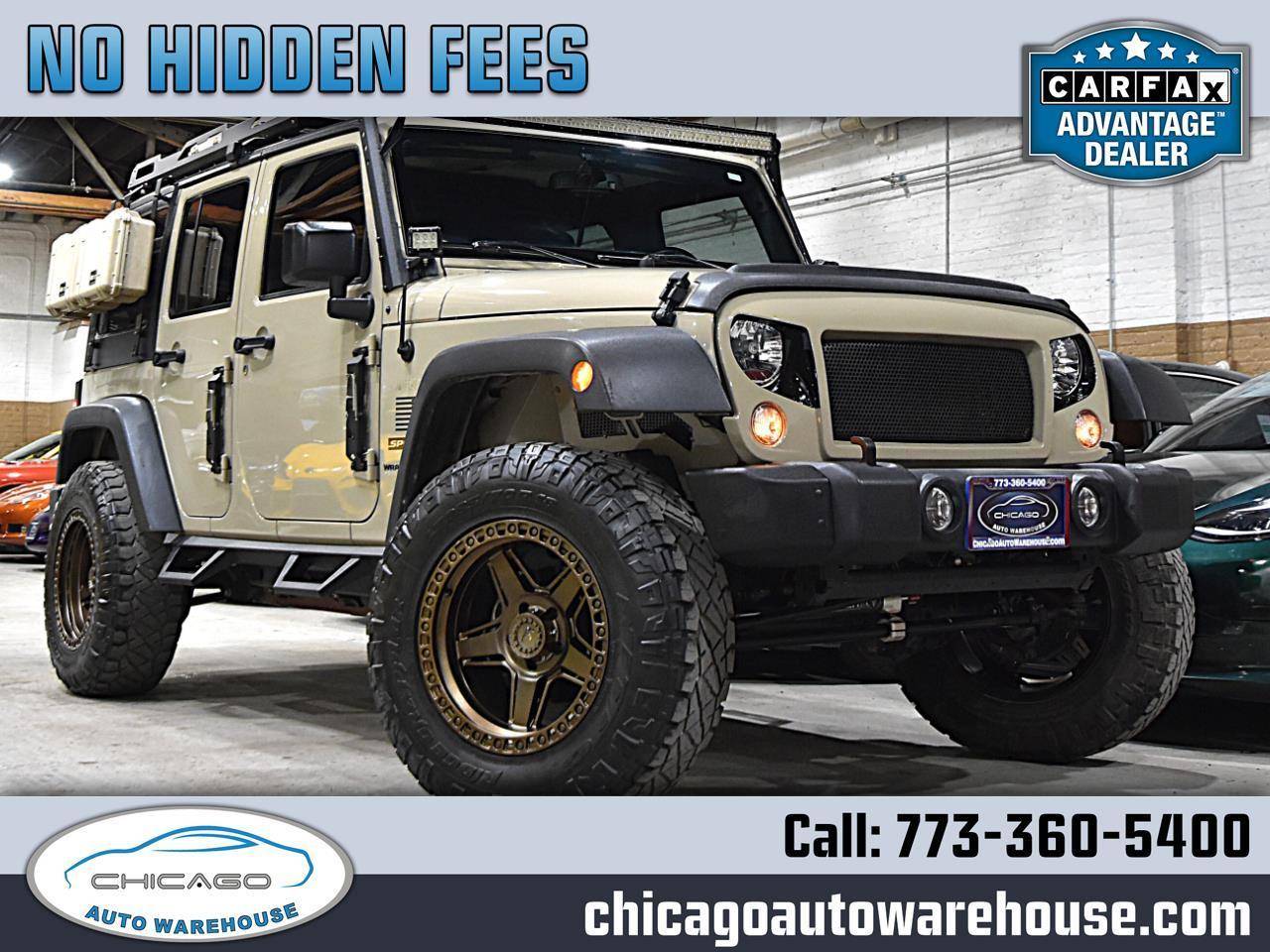 2018 Jeep Wrangler Sport S