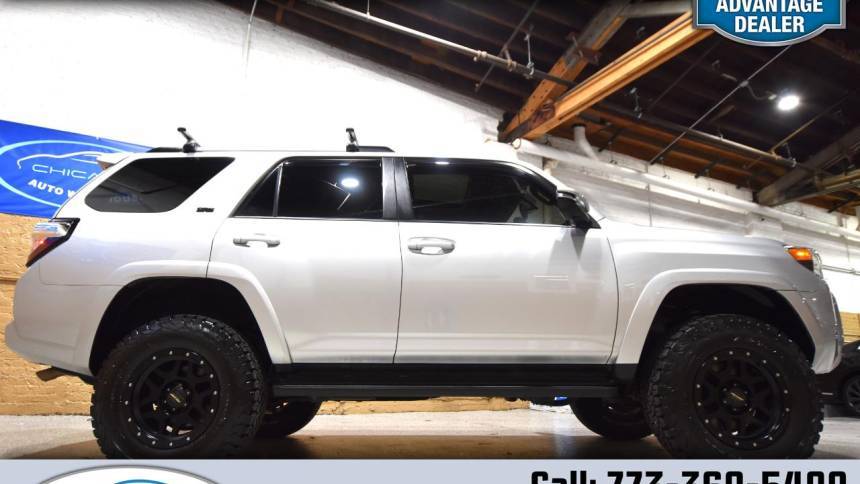 2019 Toyota 4Runner TRD Off Road Premium — SUV — 81,061 mi — Chicago, IL