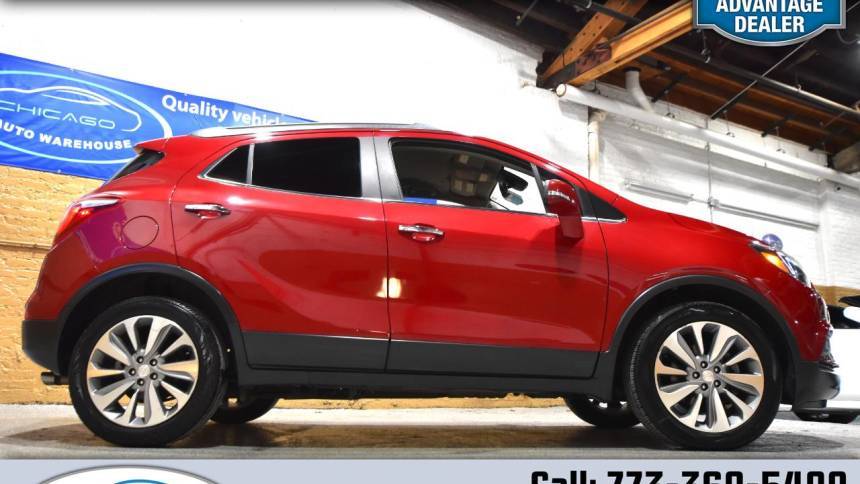 2019 Buick Encore Preferred — SUV — 41,864 mi — Chicago, IL
