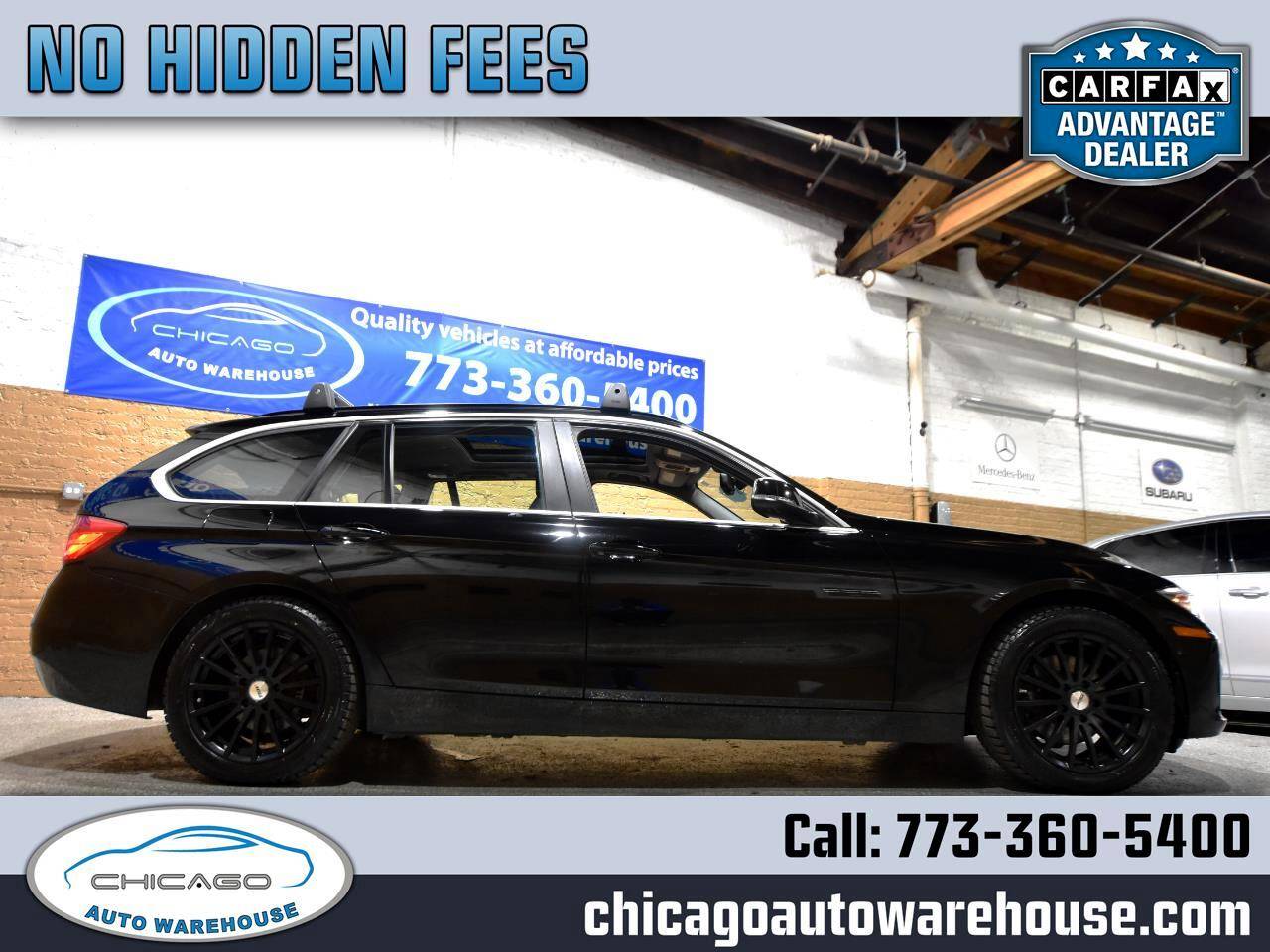 2015 BMW 3 Series 328i — Wagon — 94,827 mi — Chicago, IL
