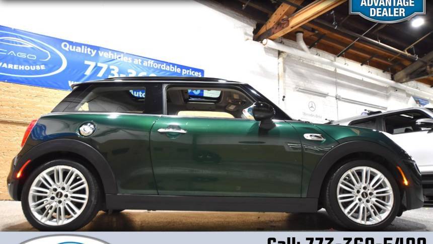 2018 MINI Hardtop Cooper S — Hatchback — 55,001 mi — Chicago, IL