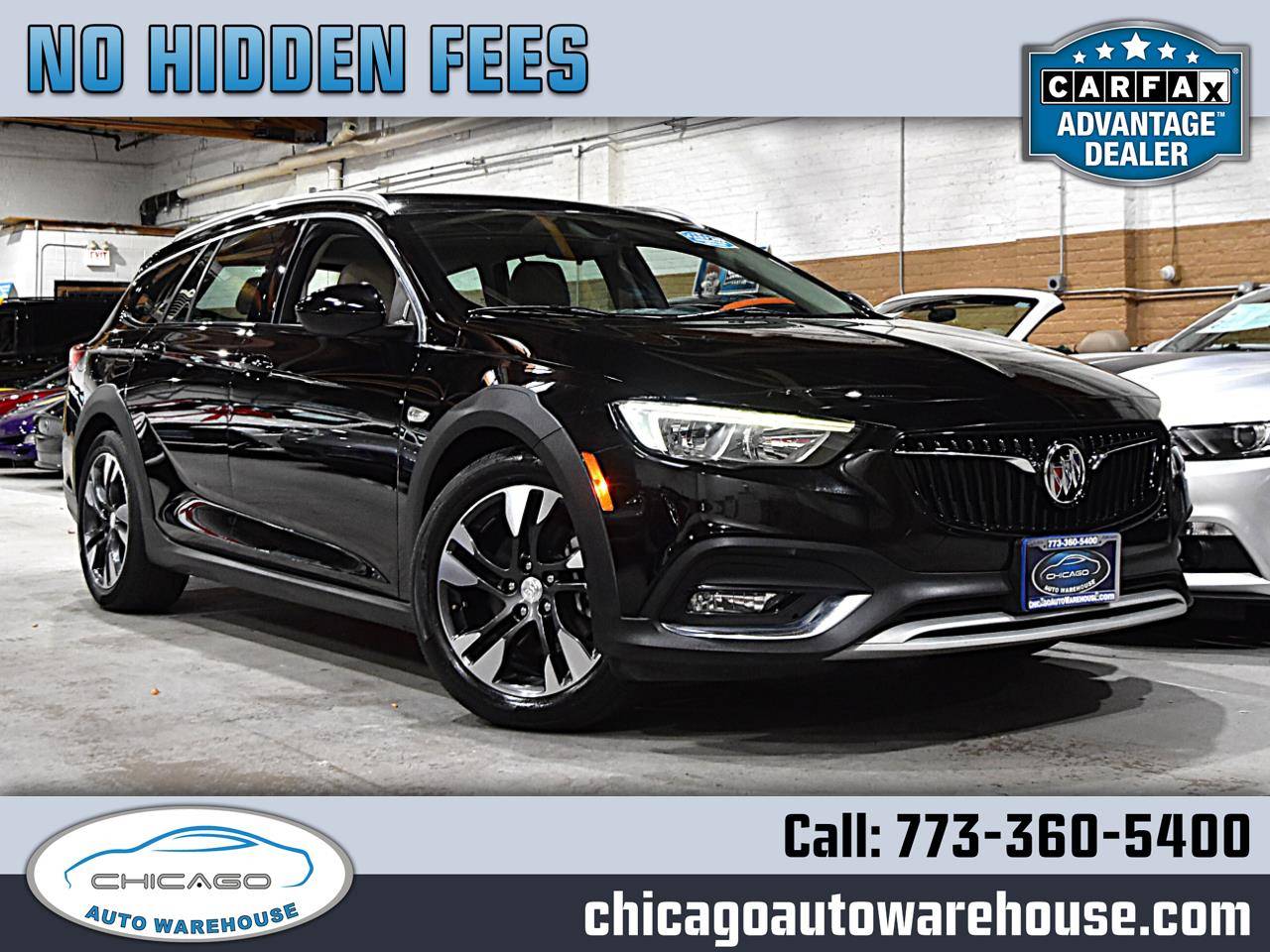 2019 Buick Regal TourX TourX — Wagon — 44,422 mi — Chicago, IL