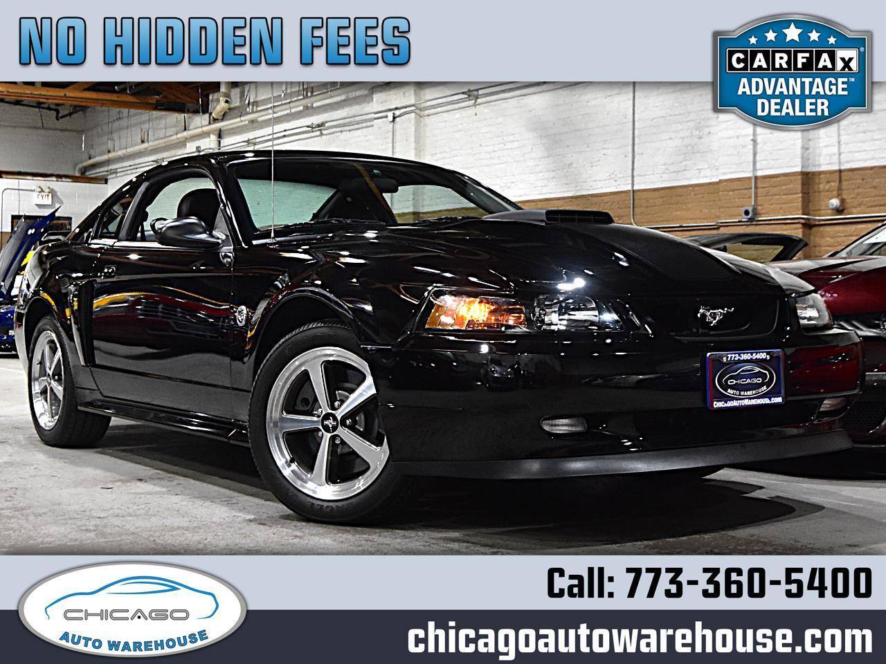 2004 Ford Mustang Premium Mach 1