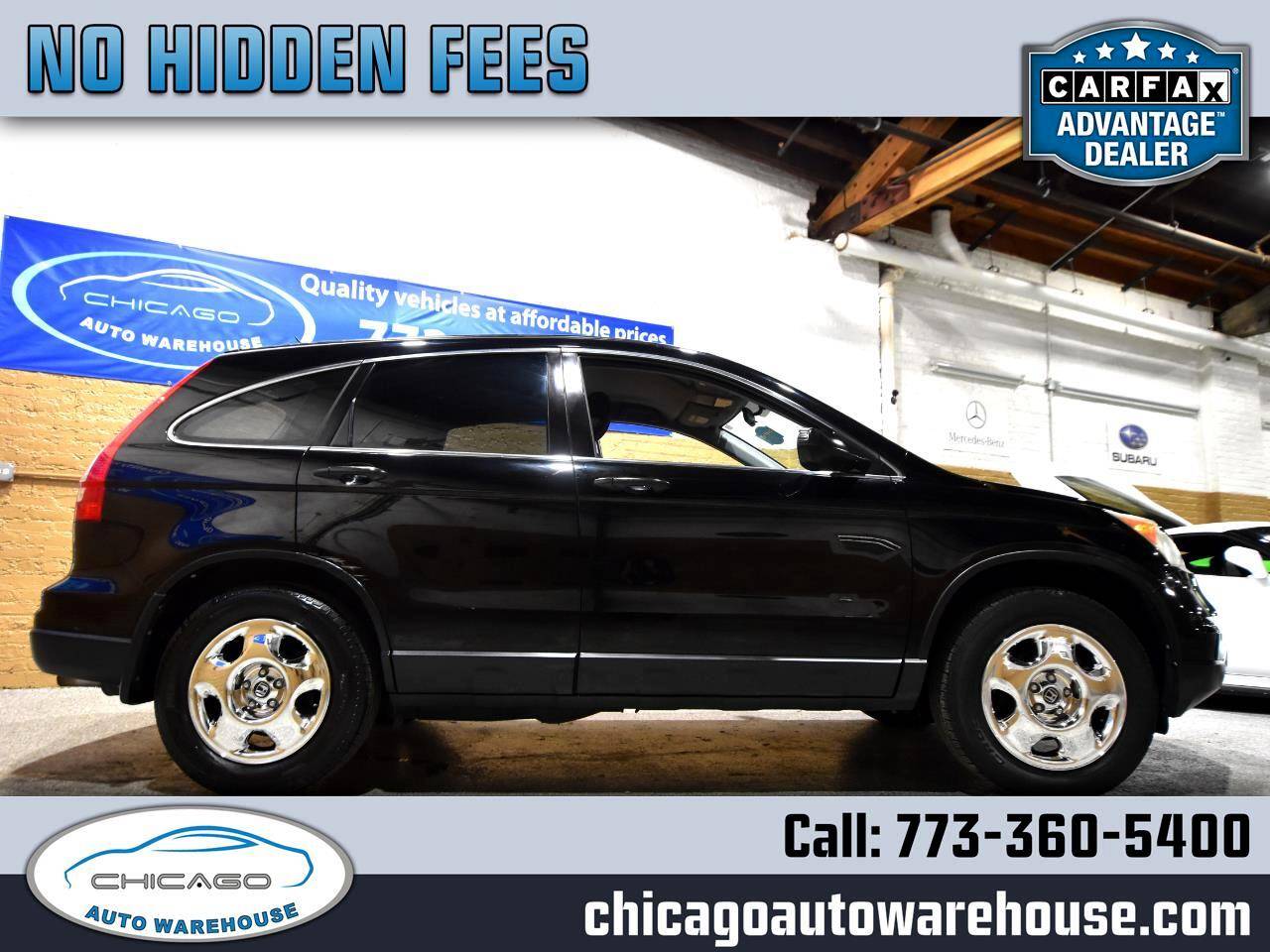 2011 Honda CR-V LX — SUV — 106,755 mi — Chicago, IL