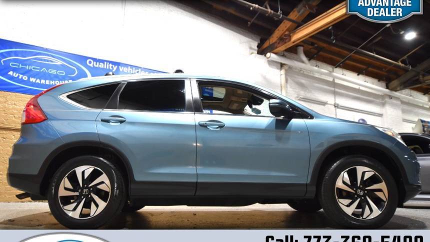 2016 Honda CR-V Touring — SUV — 104,669 mi — Chicago, IL