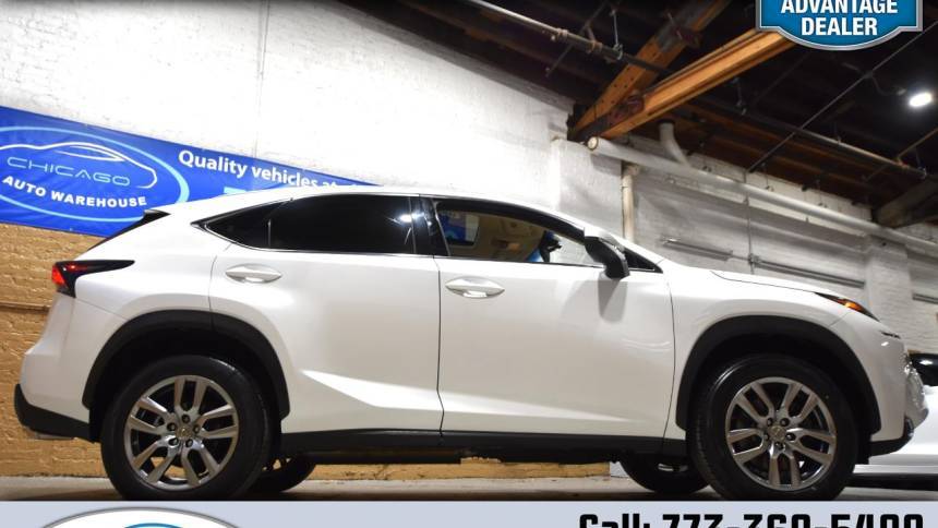 2016 Lexus NX NX 200t — SUV — 70,261 mi — Chicago, IL