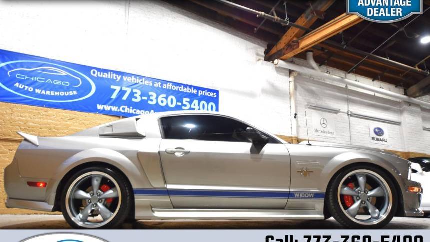 2009 Ford Mustang GT Premium — Coupe — 17,273 mi — Chicago, IL