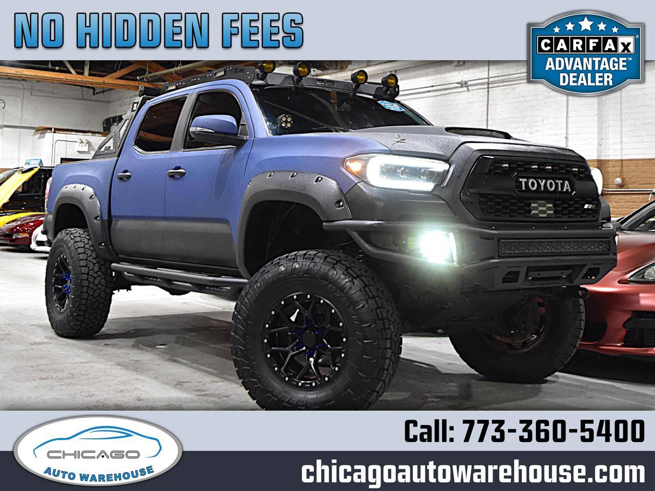 2019 Toyota Tacoma TRD Off Road — Pickup Truck — 84,069 mi — Chicago, IL
