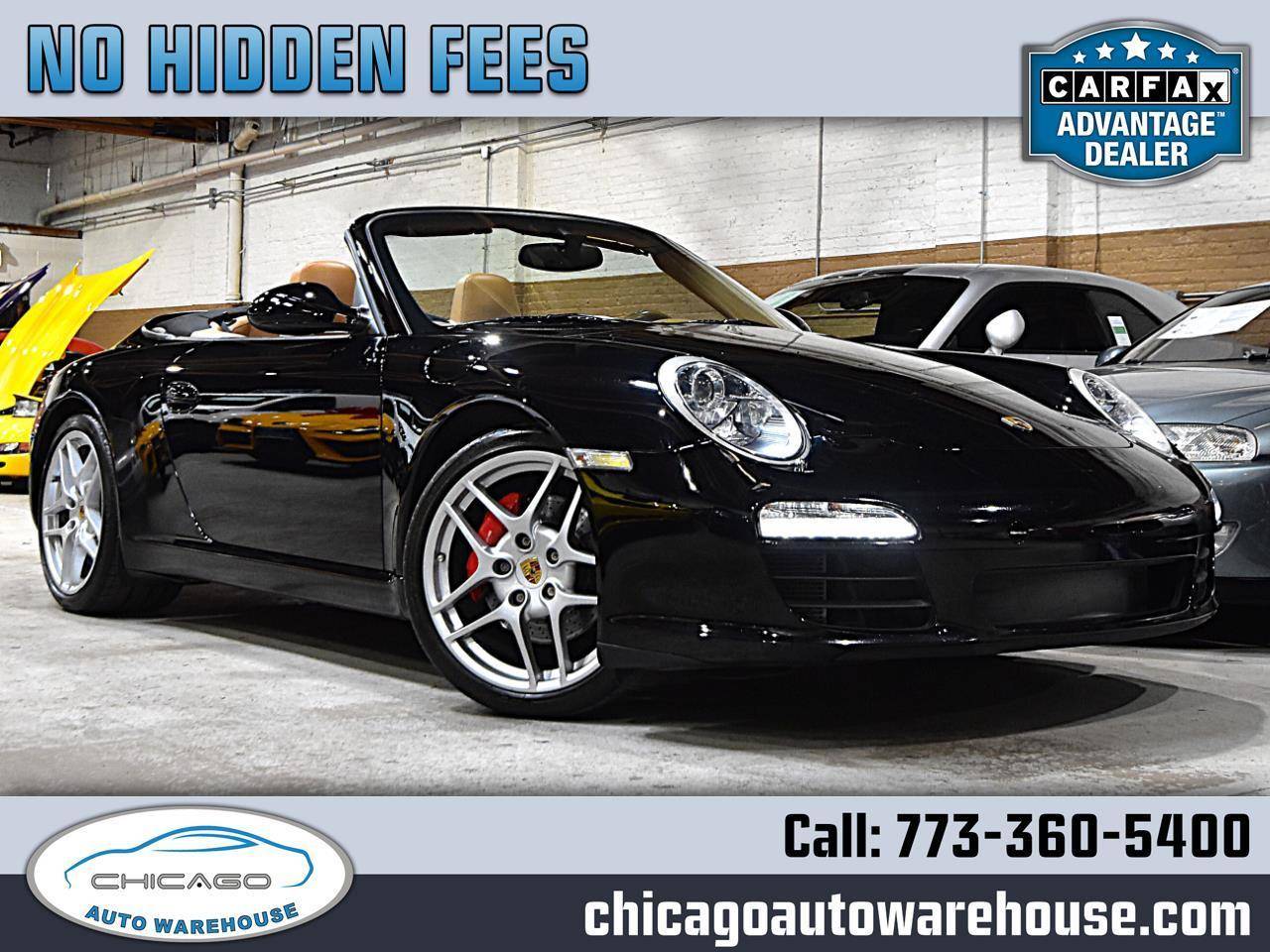 2009 Porsche 911 Carrera S