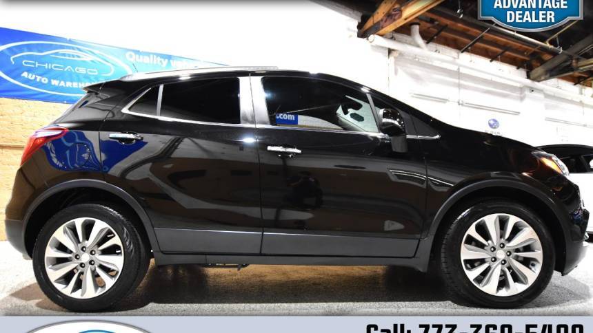 2018 Buick Encore Preferred — SUV — 55,272 mi — Chicago, IL
