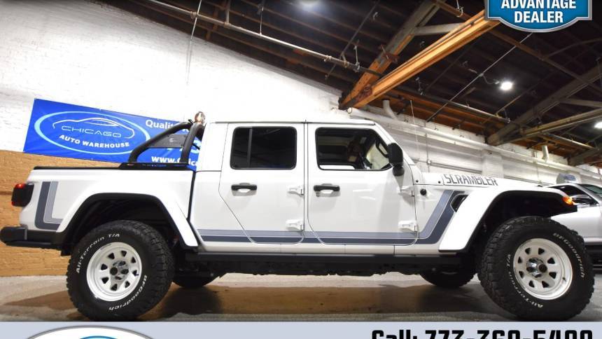 2021 Jeep Gladiator Rubicon — Pickup Truck — 30,066 mi — Chicago, IL