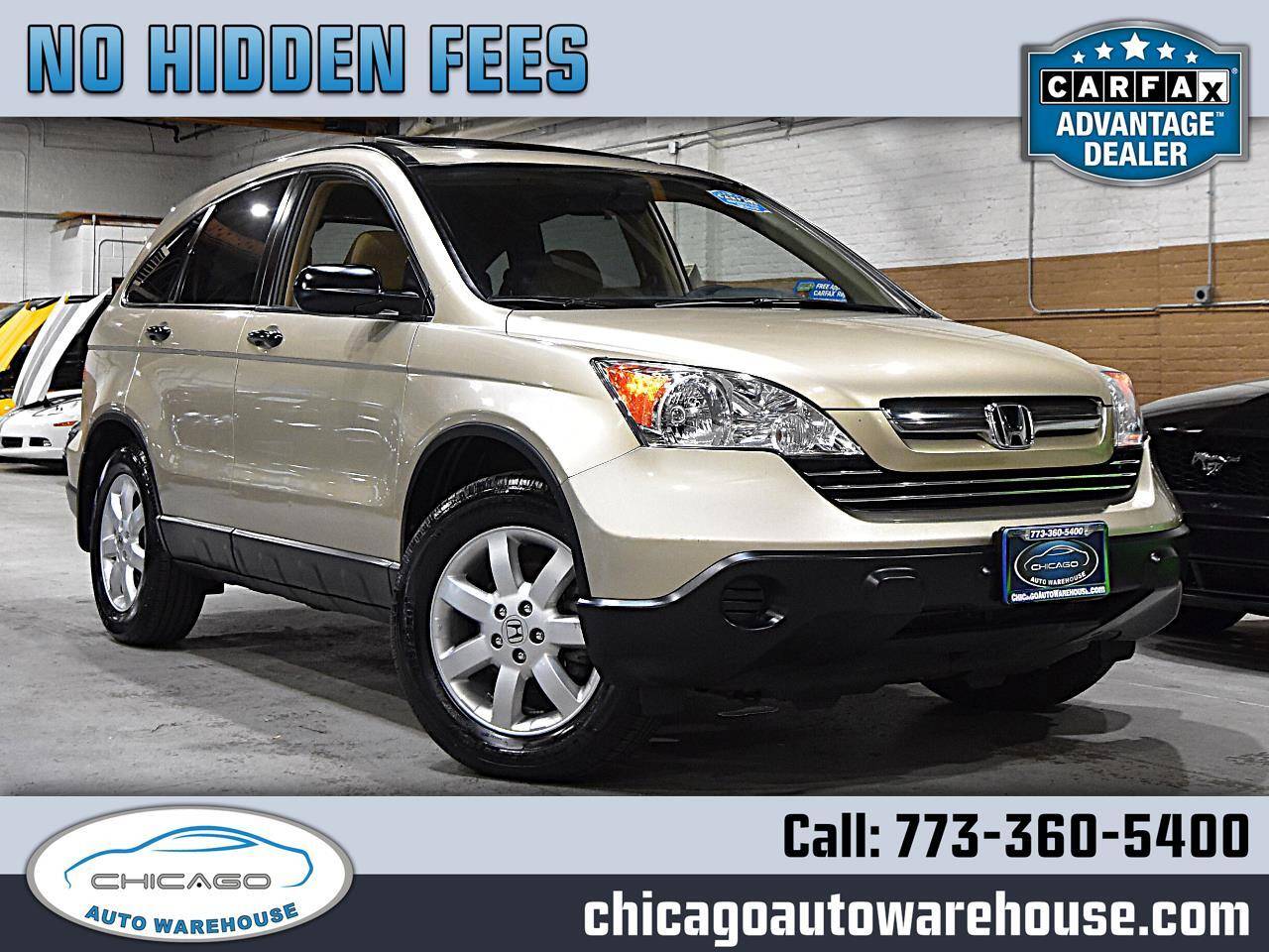 2009 Honda CR-V EX — SUV — 69,748 mi — Chicago, IL