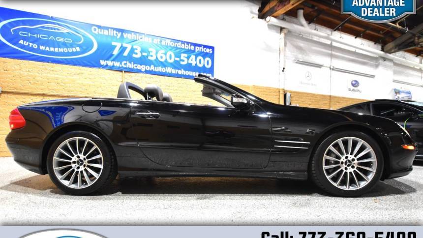 2003 Mercedes-Benz SL SL 500 — Convertible — 67,640 mi — Chicago, IL