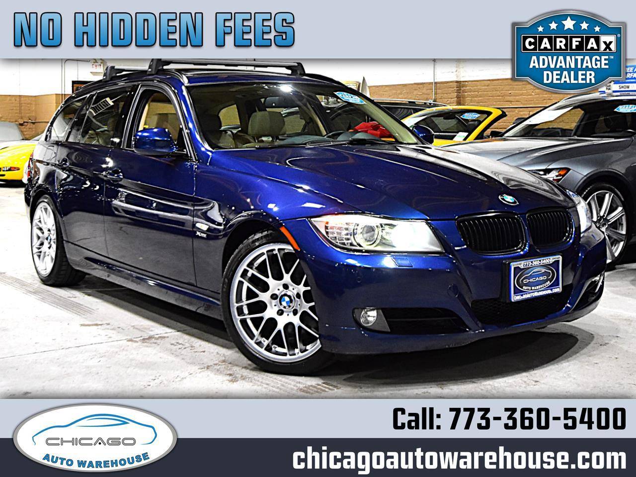 2011 BMW 3 Series 328i — Sedan — 99,270 mi — Chicago, IL