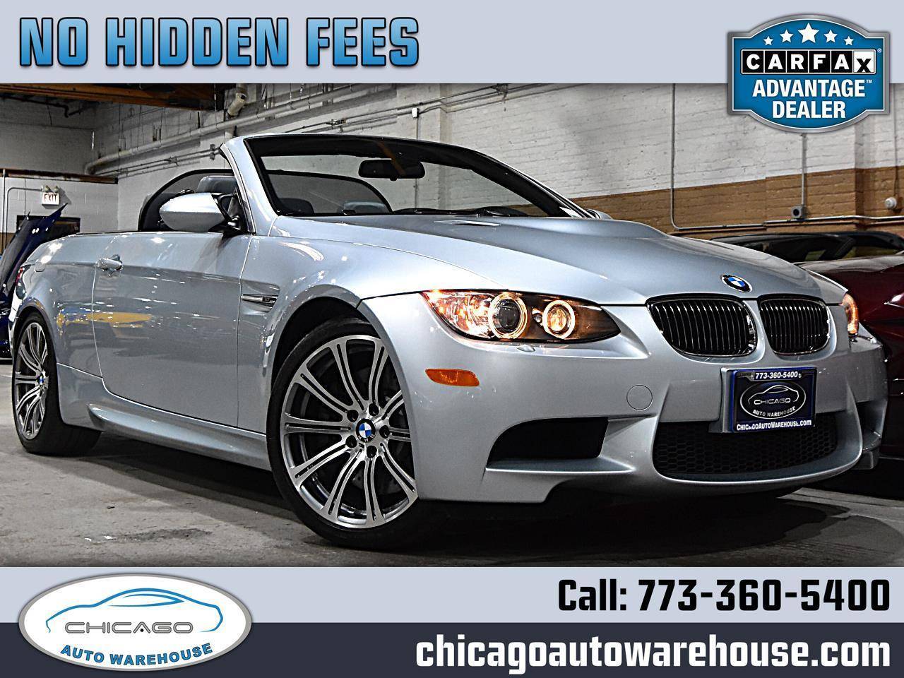 2009 BMW M3 Standard