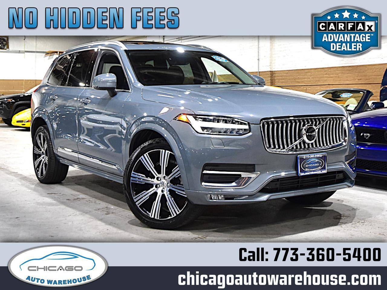 2020 Volvo XC90 Inscription — SUV — 39,971 mi — Chicago, IL