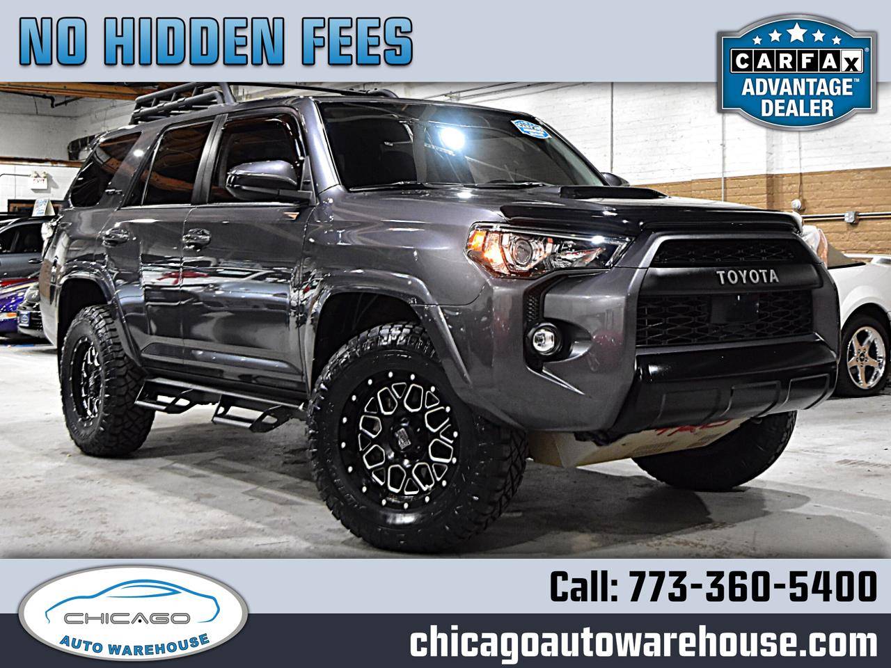 2020 Toyota 4Runner TRD Pro — SUV — 56,004 mi — Chicago, IL