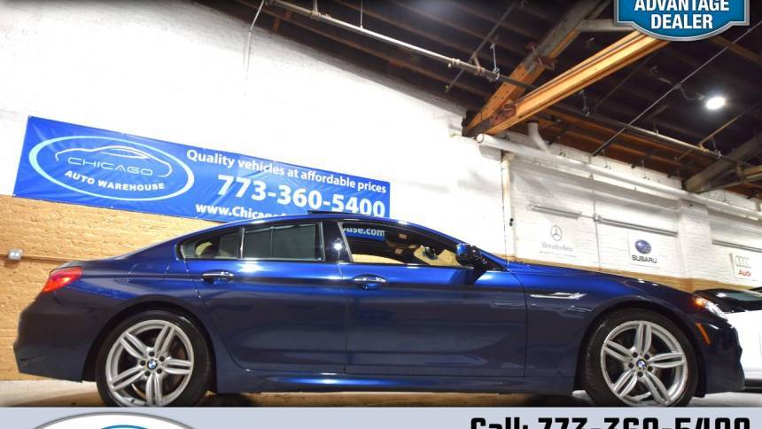 2015 BMW 6 Series 640i — Sedan — 65,258 mi — Chicago, IL