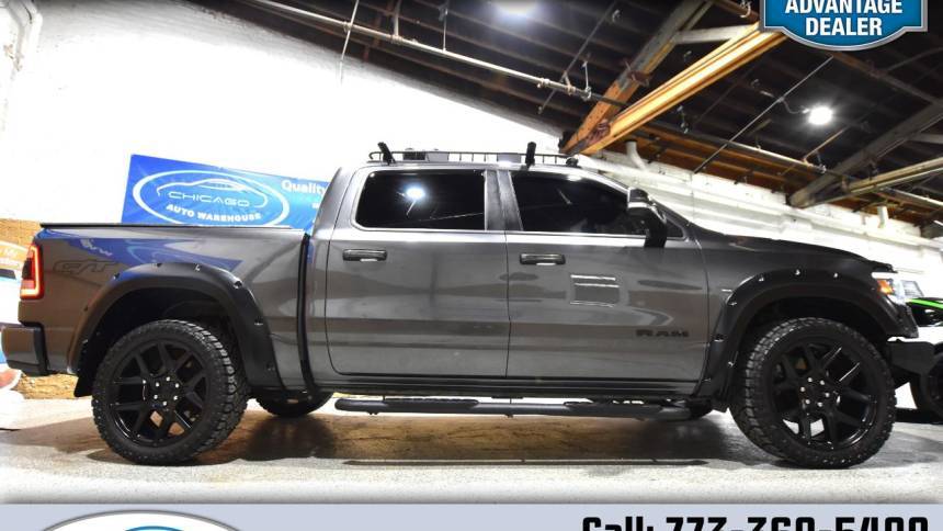 2022 Ram 1500 Big Horn — Pickup Truck — 38,513 mi — Chicago, IL