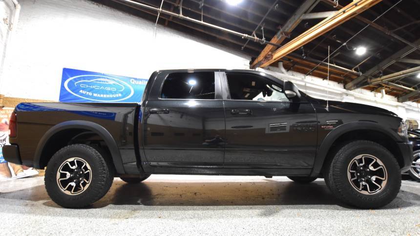 2016 Ram 1500 Rebel — Pickup Truck — 58,309 mi — Chicago, IL