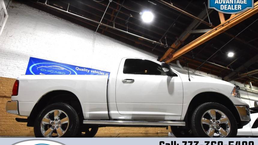 2014 Ram 1500 Big Horn — Pickup Truck — 187,206 mi — Chicago, IL