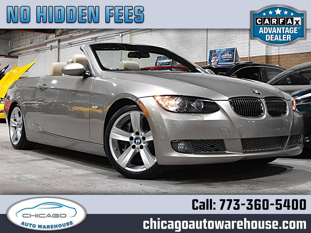 2007 BMW 3 Series 335i