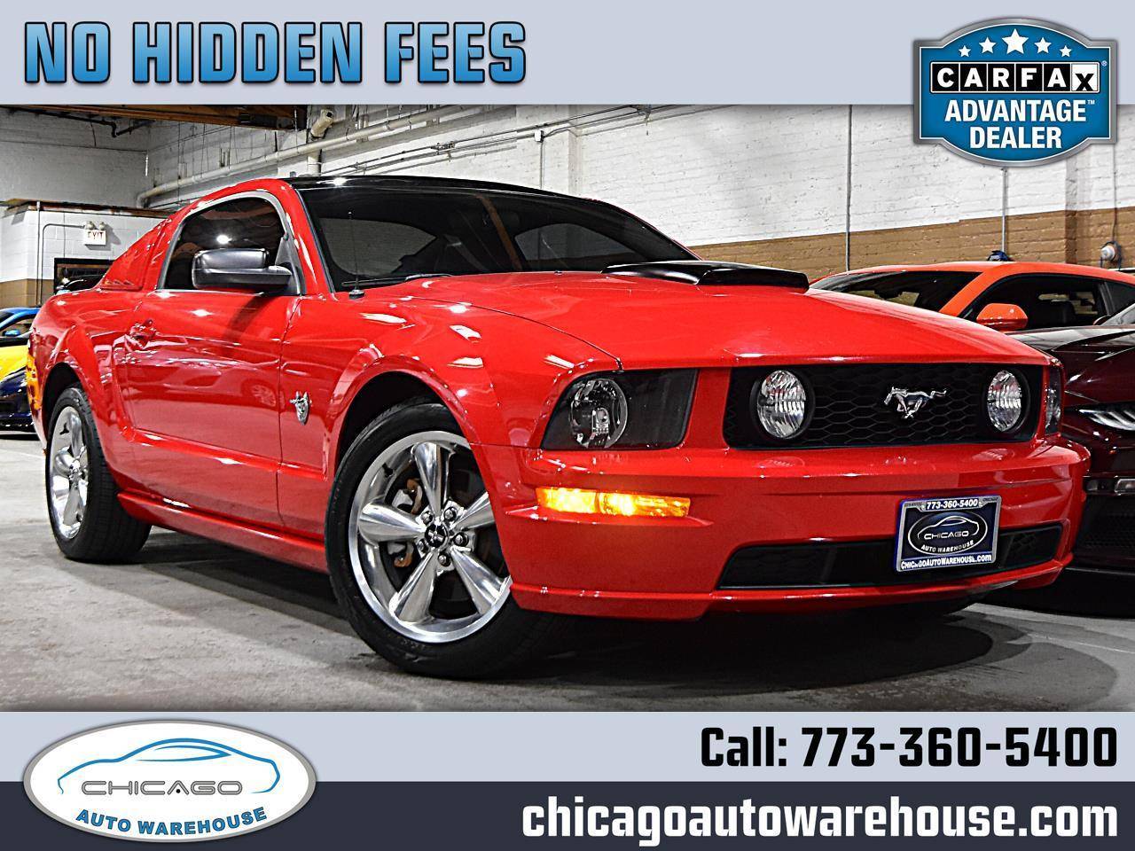 2009 Ford Mustang GT