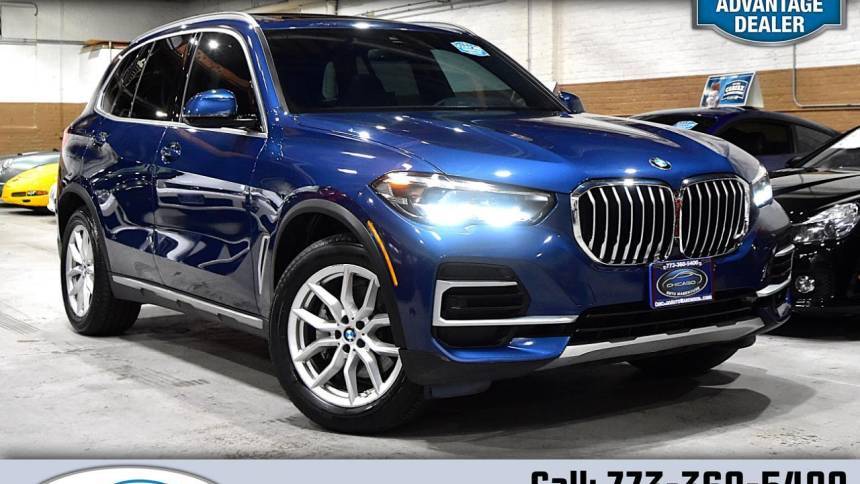 2023 BMW X5 xDrive40i