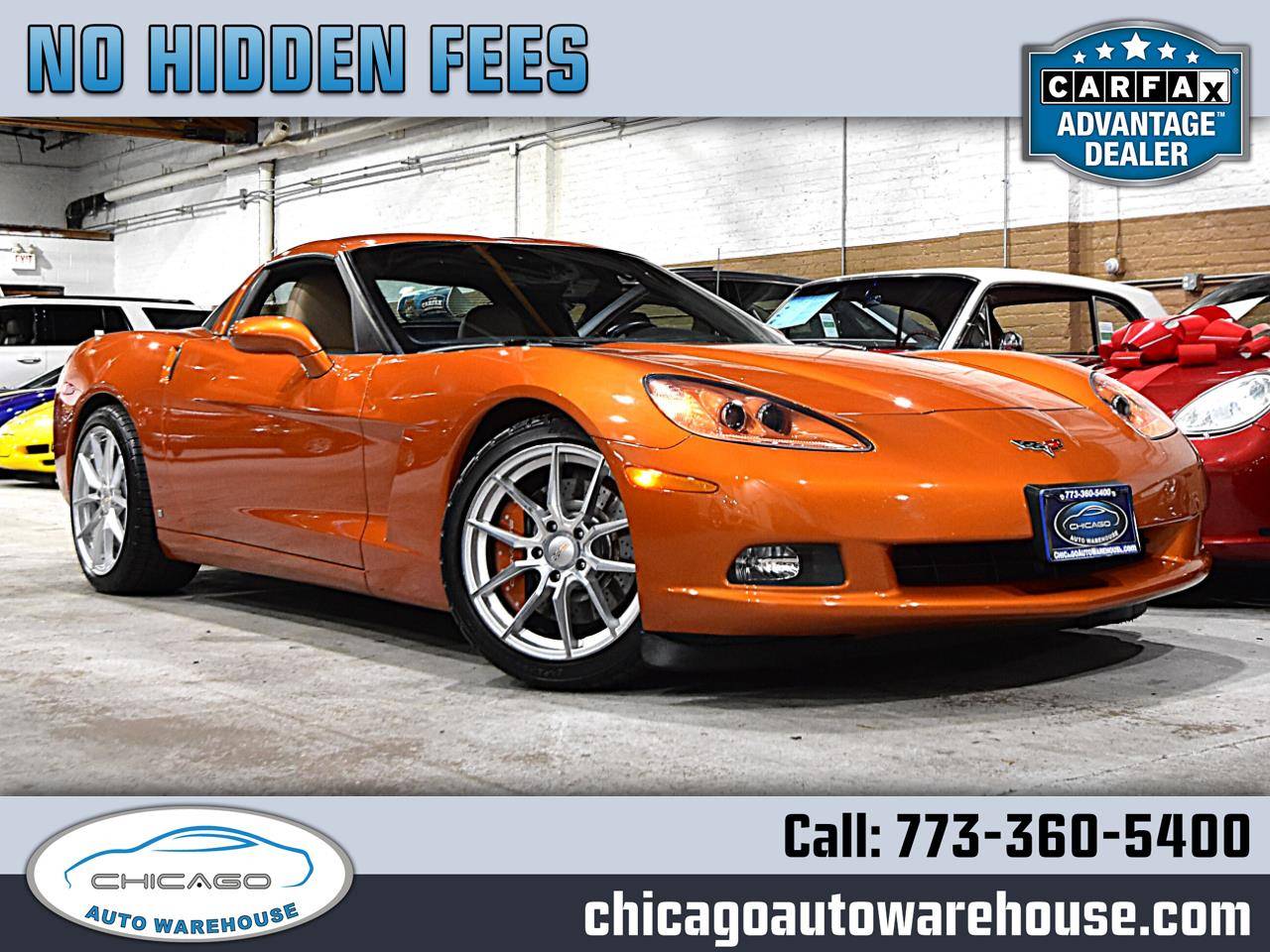 2009 Chevrolet Corvette 3LT