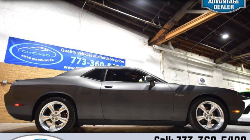 2013 Dodge Challenger R/T Classic — Coupe — 75,967 mi — Chicago, IL
