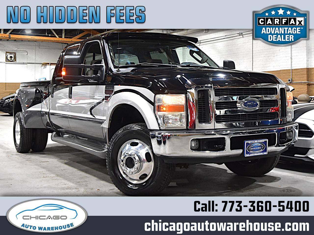 2008 Ford Super Duty F-350 King Ranch — Pickup Truck — 83,754 mi — Chicago, IL