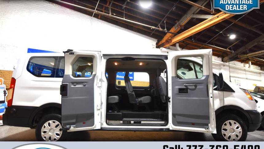 2019 Ford Transit Passenger Wagon T-350 XLT — Passenger Van — 54,070 mi — Chicago, IL