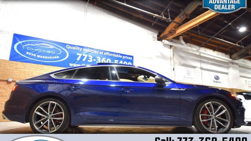 2018 Audi S5 Premium Plus — Hatchback — 50,836 mi — Chicago, IL