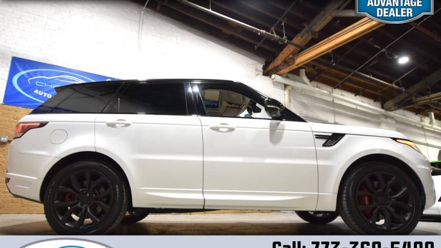 2015 Land Rover Range Rover Sport Autobiography — SUV — 82,721 mi — Chicago, IL
