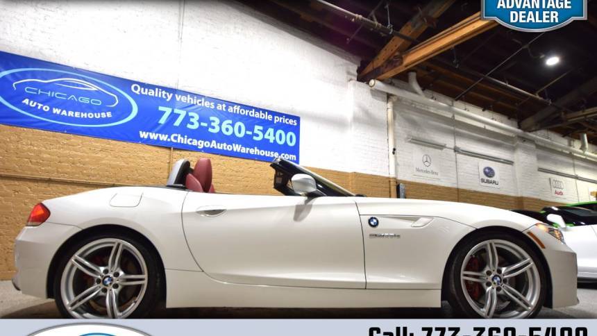 2013 BMW Z4 35is — Convertible — 70,266 mi — Chicago, IL