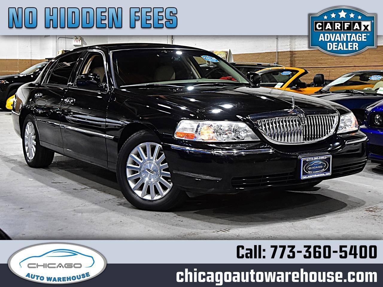2006 Lincoln Town Car Signature — Sedan — 56,399 mi — Chicago, IL