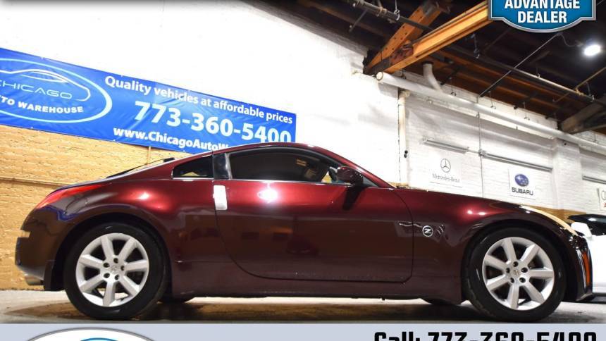 2003 Nissan 350Z Touring — Coupe — 37,278 mi — Chicago, IL