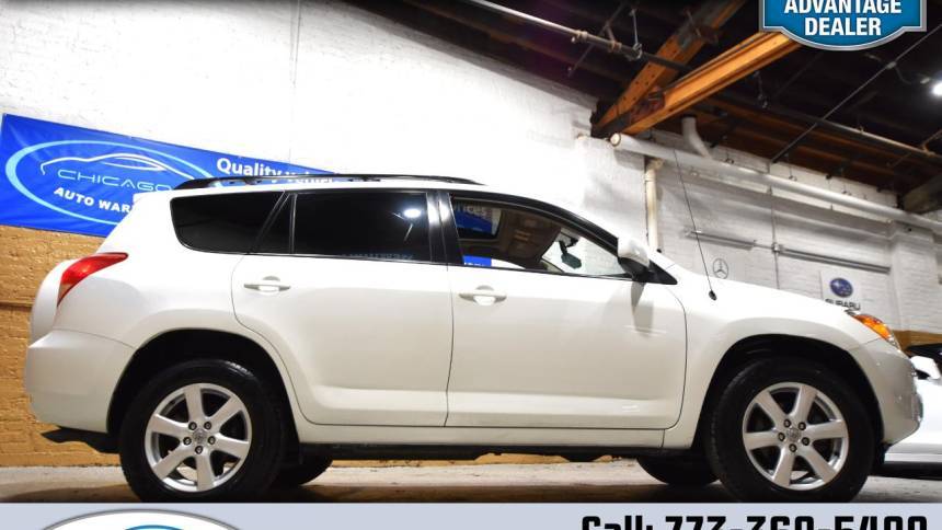 2008 Toyota RAV4 Limited V6 — SUV — 103,104 mi — Chicago, IL