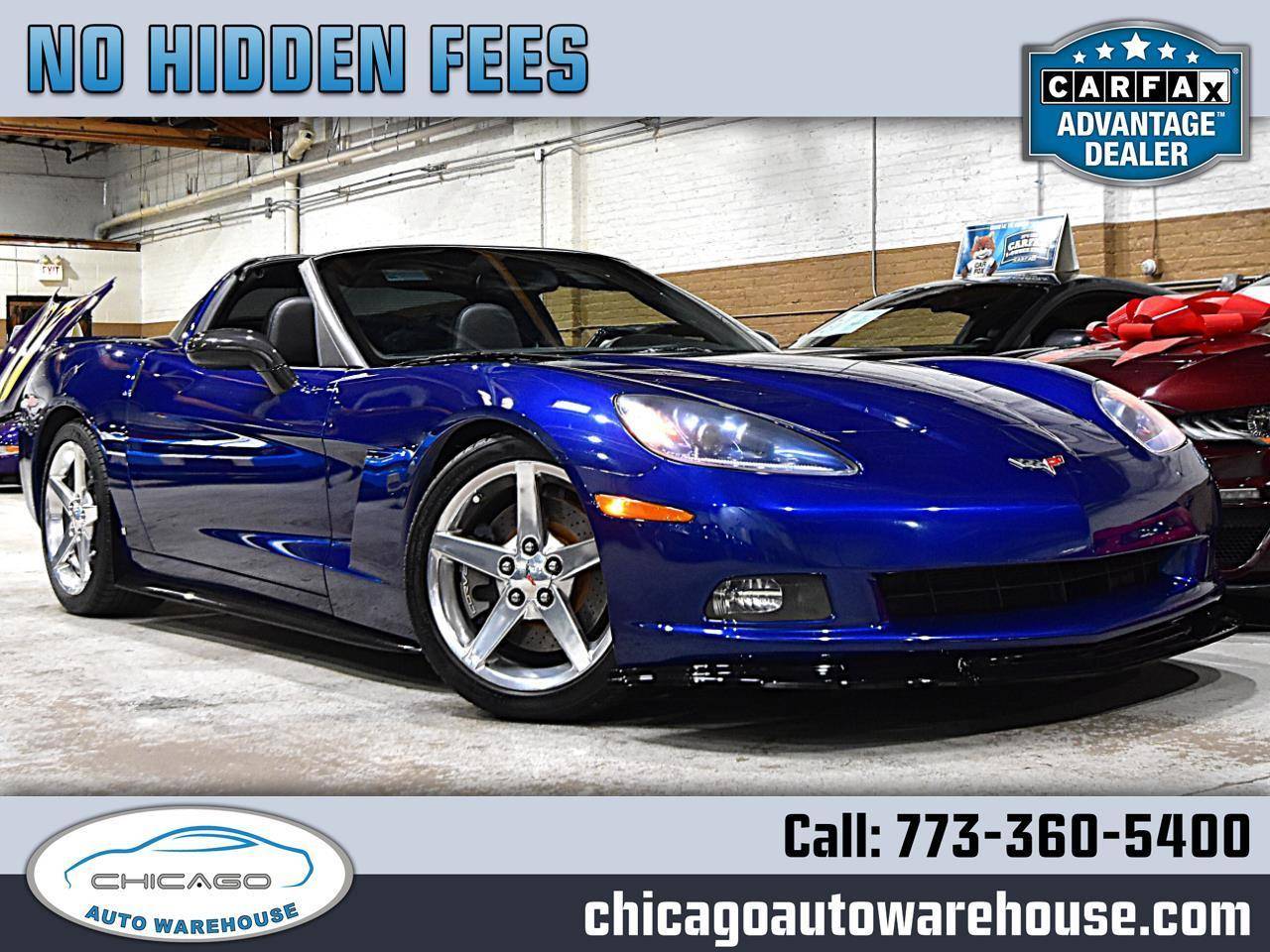 2007 Chevrolet Corvette Base
