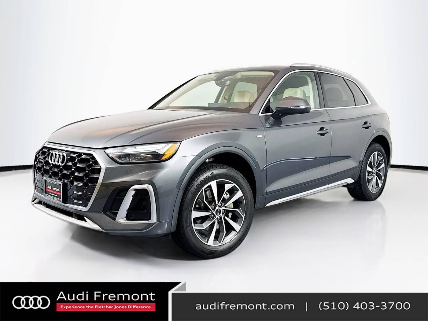 2022 Audi Q5 Premium — SUV — 36,977 mi — Fremont, CA