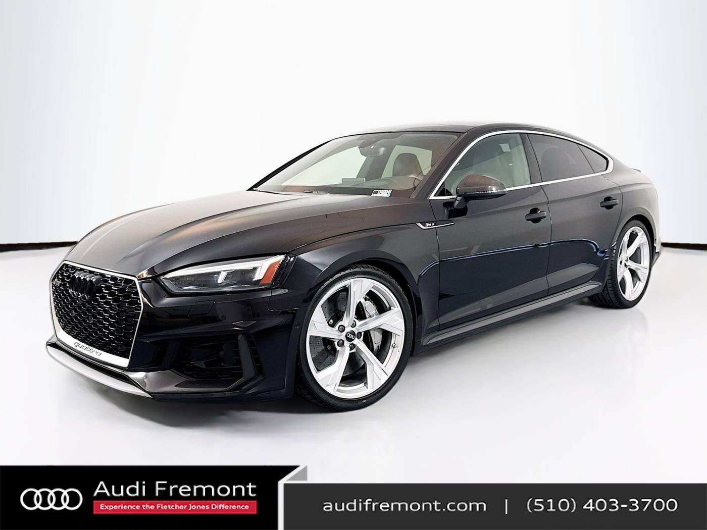 2019 Audi RS 5 Standard — Hatchback — 48,100 mi — Fremont, CA