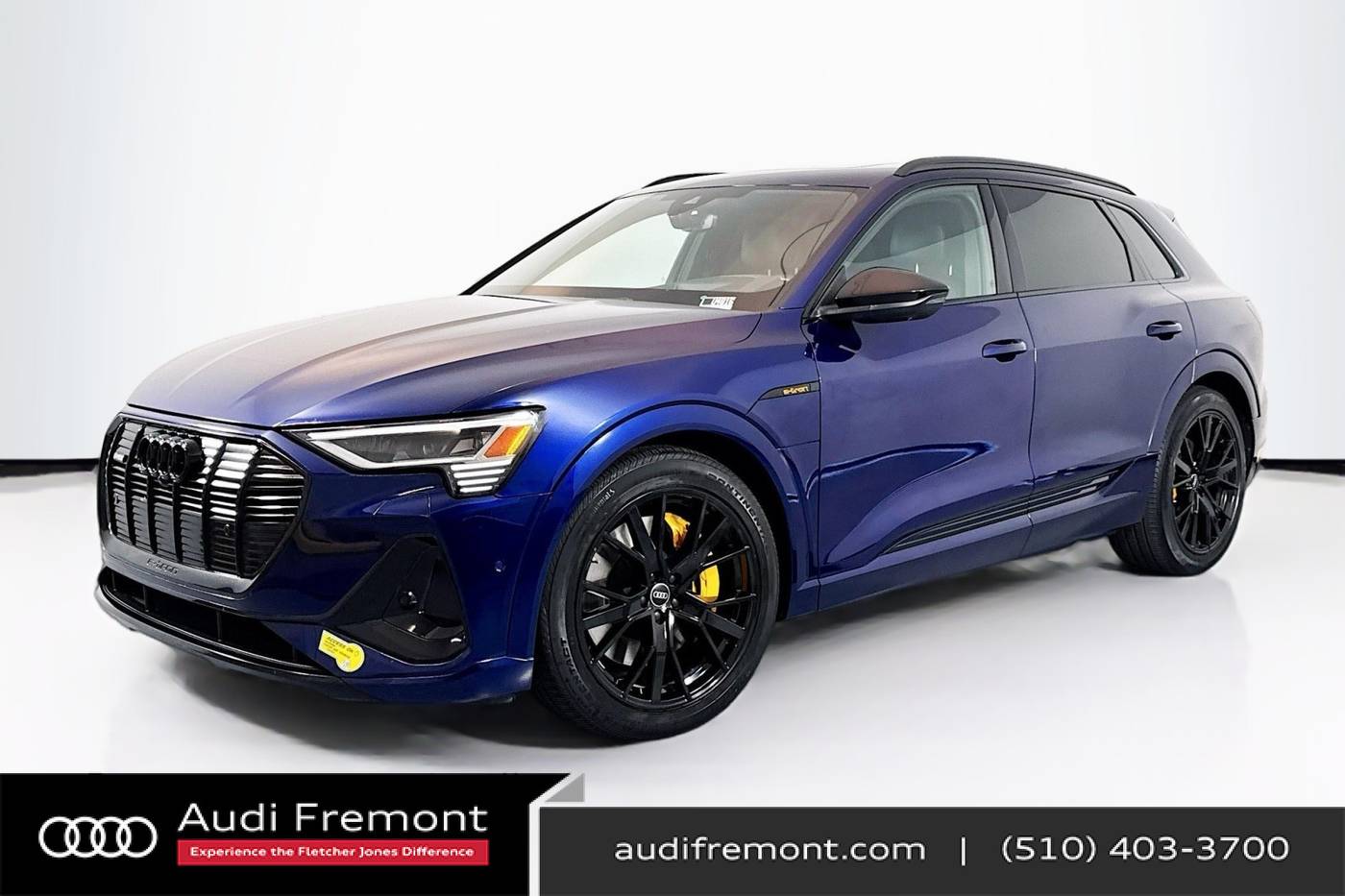 2022 Audi e-tron Chronos — SUV — 46,004 mi — Fremont, CA
