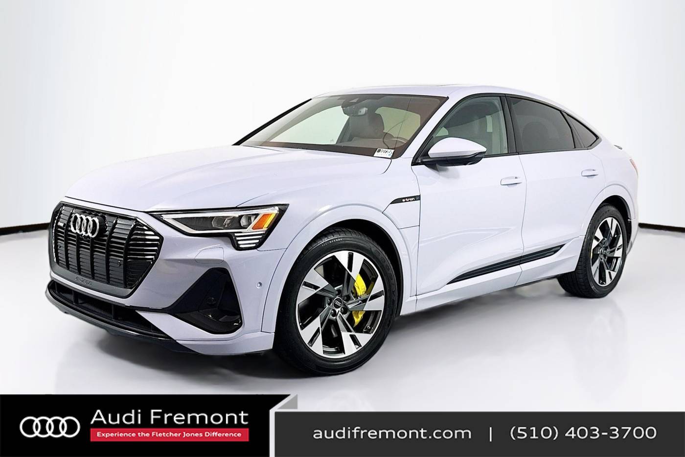 2023 Audi e-tron S line Premium — SUV — 19,354 mi — Fremont, CA