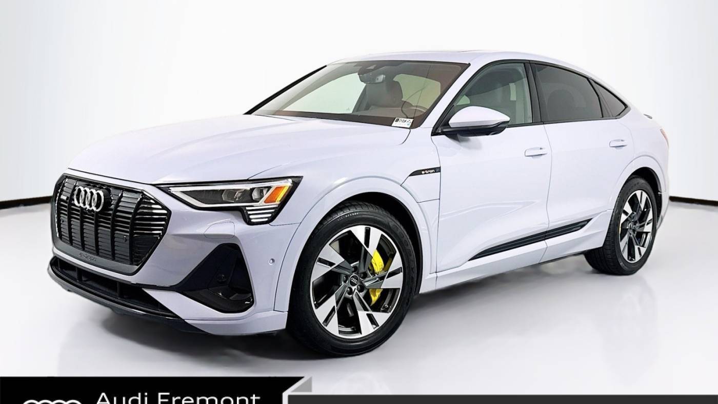 2023 Audi e-tron Sportback quattro Premium S line