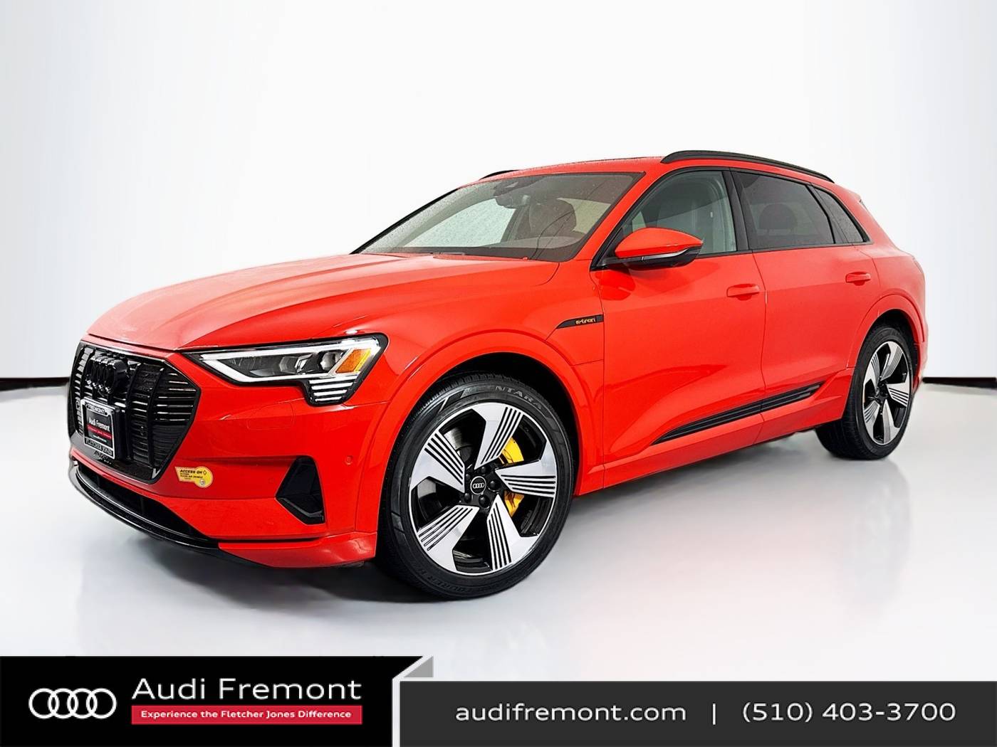 2022 Audi e-tron Premium Plus — SUV — 33,913 mi — Fremont, CA