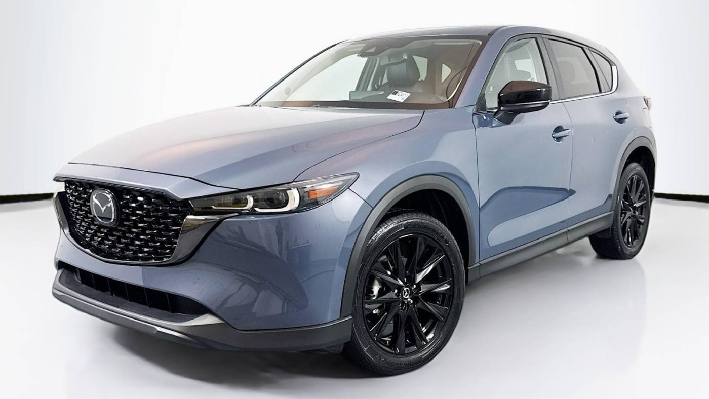 2024 Mazda CX-5 2.5 S Carbon Edition — SUV — 31,628 mi — Fremont, CA