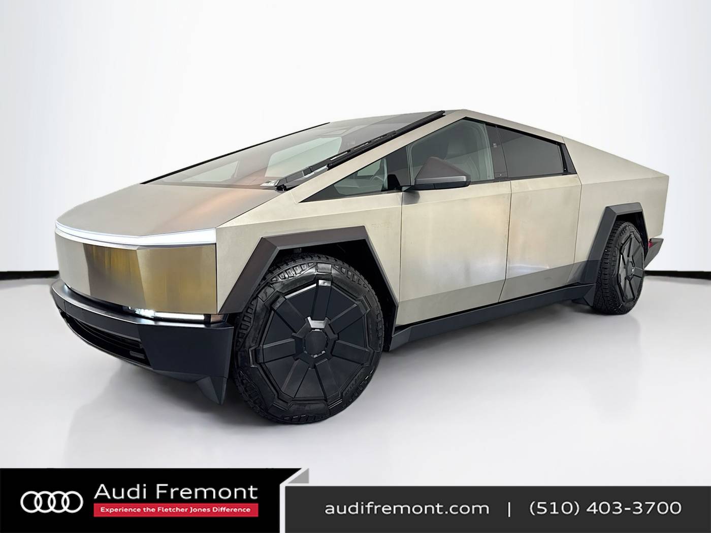 2024 Tesla Cybertruck Standard — Pickup Truck — 14,772 mi — Fremont, CA