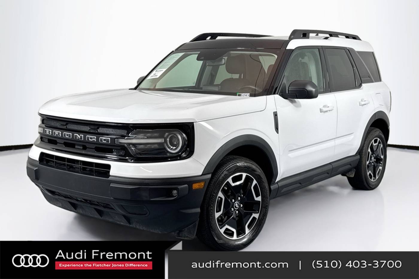 2023 Ford Bronco Sport Outer Banks — SUV — 48,893 mi — Fremont, CA