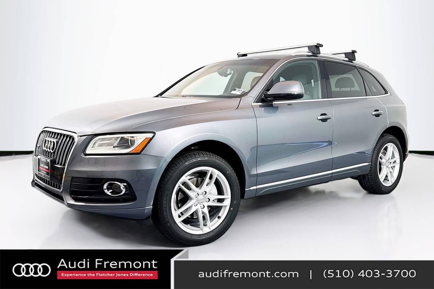 2016 Audi Q5 Premium Plus — SUV — 87,800 mi — Fremont, CA